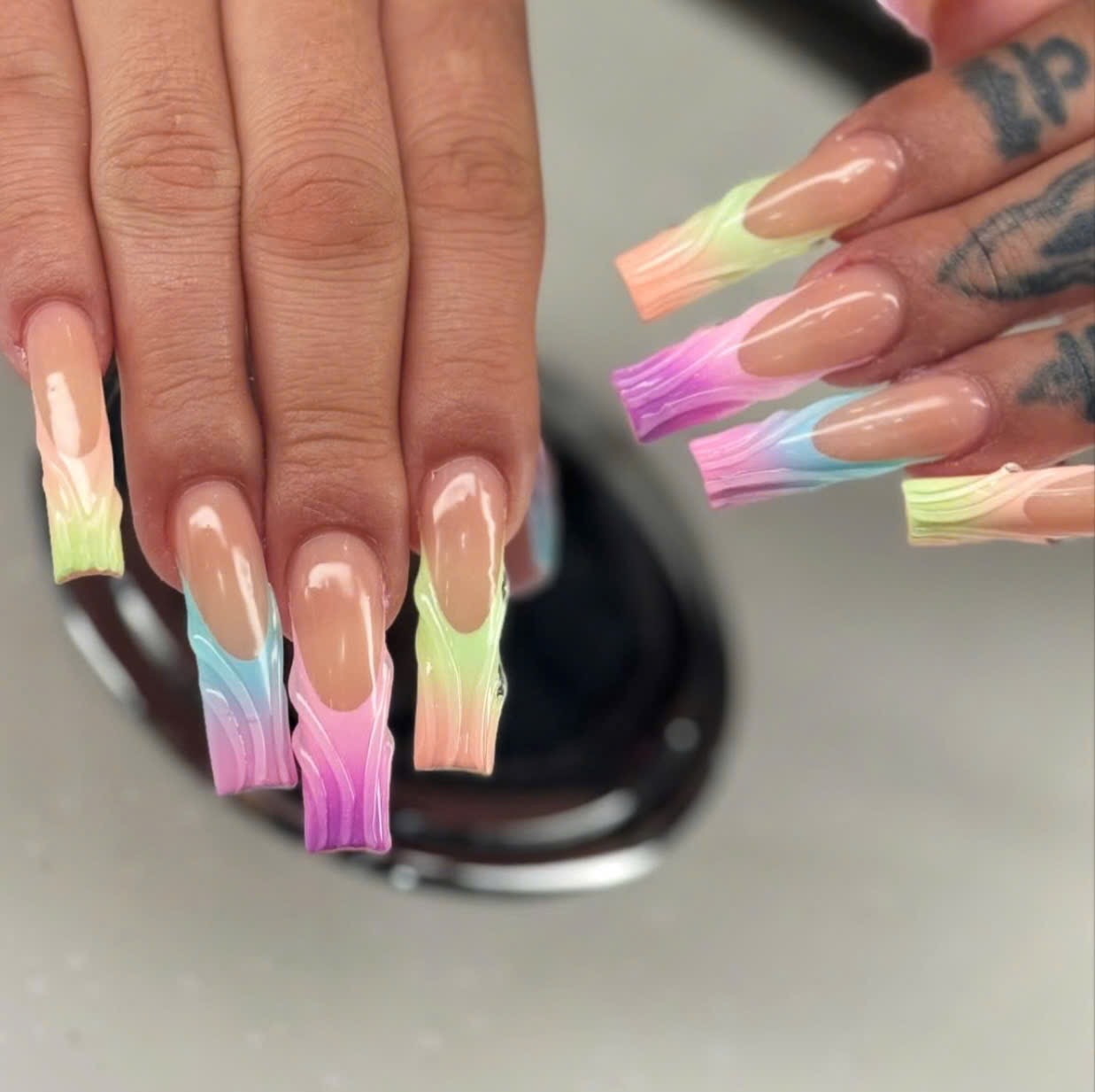 Acrylic Full Set